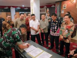 Konflik Agraria Bakung Mengemuka, Pemprov Lampung Bentuk Langkah Penyelesaian