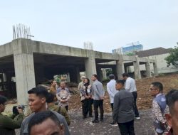 Gibran Siap Dukung Pengembangan RS Penyakit Dalam di RSUD A Dadi Tjokrodipo