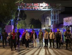 Brimob Polda Metro Jaya Bubarkan Balap Liar di Pulogadung Usai Ada Laporan Warga