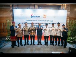 Lampung dan Banten Resmi Jadi Tuan Rumah Bersama PON XXIII Tahun 2032