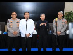 Waka BGN Siap Bersihkan Praktik Ilegal Jual Beli Titik SPPG, Koordinasi dengan Polri Diperkuat
