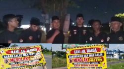 Ketua Paku Banten Cahaya Bodas Way Galih Tolak Keras Event Drag Race: “Kami Tak Mau Ada Korban Lagi”