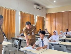 TPA SMA Unggulan Lampung Dimulai, 21 Ribu Siswa Bersaing Rebut Kursi Sekolah Favorit