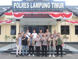BRN Pastikan Kelancaran Kunjungan Jokowi ke Lampung