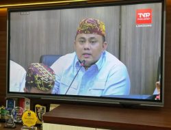Rapat dengan DPR, BPBR Tuntut Pengembalian Tanah Adat