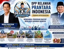 DPP Relawan PRANTARA Indonesia Tegas Dukung Keberlanjutan PSN dan Bentuk Tim Pengawasan Independen