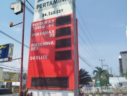 Dituding Mainkan Solar Subsidi, SPBU 24.352.127 Bandar Lampung Bantah Tuduhan