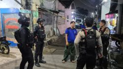 Brimob Polda Metro Jaya Gagalkan Dugaan Tawuran di Ciracas, Lima Remaja Diamankan
