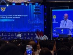 Ade Jona Terpilih Secara Aklamasi sebagai Ketua Umum BPP HIPMI Hasil Munas XVIII di Lampung