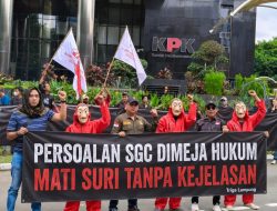 Triga Lampung Siap Kembali Guncang Jakarta, Desak Kejaksaan Agung dan Kemenhan Usut Tuntas Polemik PT.SGC