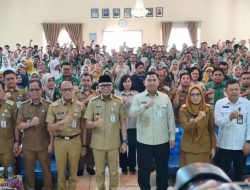 Gubernur Mirza Tegaskan Harga Gabah Harus Berpihak kepada Petani, Kesejahteraan Jadi Prioritas