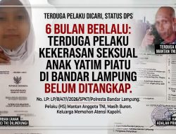 Enam Bulan Berlalu, Terduga Pelaku Dugaan Kekerasan Seksual terhadap Anak Belum Ditangkap