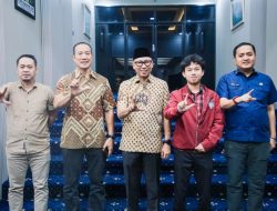 Gubernur Mirza Apresiasi Prestasi Internasional Siswa MAN 1 BandarLampung di Bidang Keamanan Siber