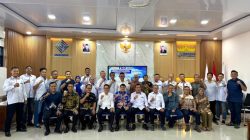 DPP INKINDO Lampung Dorong Percepatan Pembentukan Regulasi Khusus Pengadaan Jasa Konstruksi