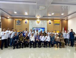 DPP INKINDO Lampung Dorong Percepatan Pembentukan Regulasi Khusus Pengadaan Jasa Konstruksi