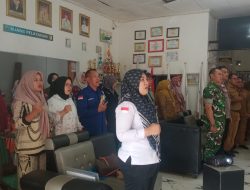 Babinsa Hadir Mengawal Masa Depan Anak Bangsa, Rembuk Stunting Desa Negara Ratu Perkuat Komitmen Bersama