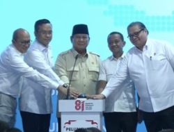 Prabowo Resmi Luncurkan BBM Baru B50
