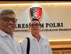 LSM PRO RAKYAT Apresiasi Langkah Kortas Tipikor Polri Bongkar Dugaan Korupsi Batu Bara