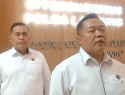 Berkas Perkara Sekda Lampung Tengah Welly Adiwantra Dilimpahkan ke Kejaksaan, Polda Tunggu Hasil Penelitian JPU