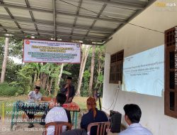 KKN UTB Gelar Workshop di Pringsewu, Dorong Peran Orang Tua Cetak Generasi Unggul
