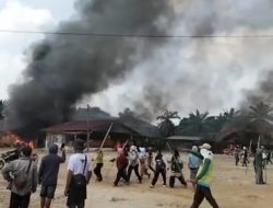 Kebakaran PT BSA Jadi Alarm Keras, LBH Desak Negara Bongkar Tuntas Konflik Agraria Anak Tuha