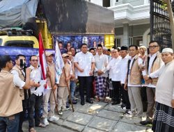 DPP Relawan PRANTARA Indonesia Salurkan Bantuan Gempa ke NTT, Resmi Diberangkatkan dari Jakarta