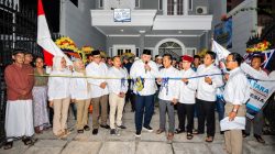 DPP Relawan PRANTARA Indonesia Resmi Berdiri di Jakarta, Siap Kawal Program Pemerintah hingga Pelosok Nusantara