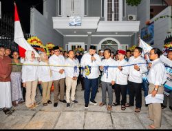 DPP Relawan PRANTARA Indonesia Resmi Berdiri di Jakarta, Siap Kawal Program Pemerintah hingga Pelosok Nusantara