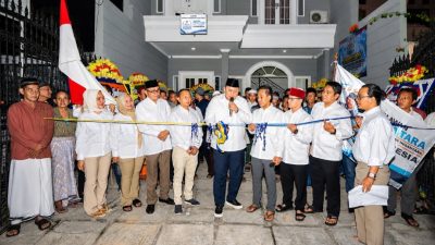 DPP Relawan PRANTARA Indonesia Resmi Berdiri di Jakarta, Siap Kawal Program Pemerintah hingga Pelosok Nusantara