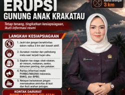 Ketua DPRD  Lampung  Selatan Erma Himbauan Seluruh Masyarakat Agar Meningkatkan Kesiapsiagaan