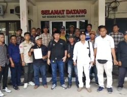 Puluhan Wartawan Laporkan Akun TikTok Makmun Serbaguna, Polisi Janji Tindak Lanjuti