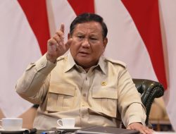 Prabowo Minta Pimpinan TNI Tegakkan Disiplin, Singgung Praktik “Backing” Tambang Ilegal