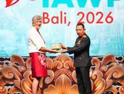 Indonesia Dua Kali Jadi Tuan Rumah IAWP, Kapolri: Sebuah Kehormatan