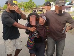 Satgas Kepolisian Oprasi Damai Cartens, Ungkap Kasus Penembakan ASN Konsultan BPKAD Diyahukimo