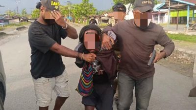 Satgas Kepolisian Oprasi Damai Cartens, Ungkap Kasus Penembakan ASN Konsultan BPKAD Diyahukimo