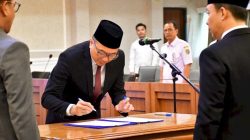 Djohan Lius Resmi Jabat Kadinkes Lampung, Marindo Soroti Jaminan Kesehatan dan TBC