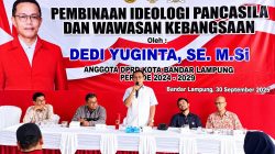 Dedi Yuginta Ajak Warga Perkuat Nilai Pancasila dan Pahami Sejarah Perjuangan Bangsa