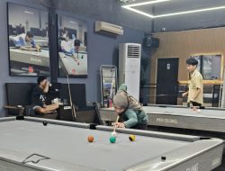 Jelang Porwanas 2027, Atlet PWI Lampung Adu Kekuatan dengan Atlet Drach3n