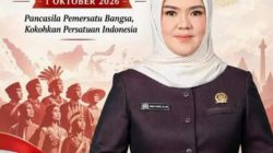 Ketua DPRD  Erma Yusneli Ucapkan Selamat Hari Kesaktian Pancasila 2026, Pancasila Pemersatu Bangsa